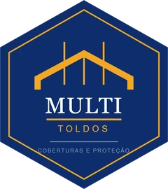 Logo da Multi Toldos Coberturas e Proteção